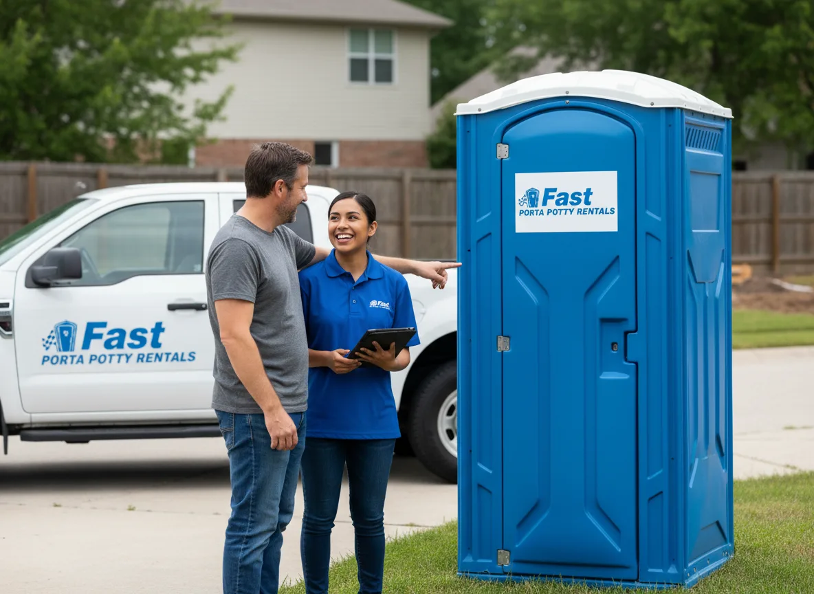 Standard Porta Potty Rentals New Era, MI FAQs